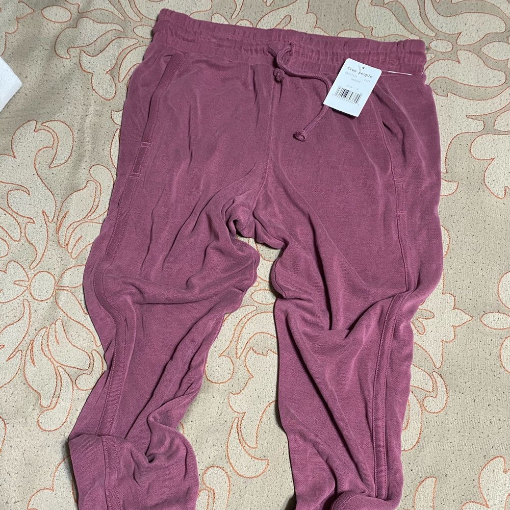 Free people joggers